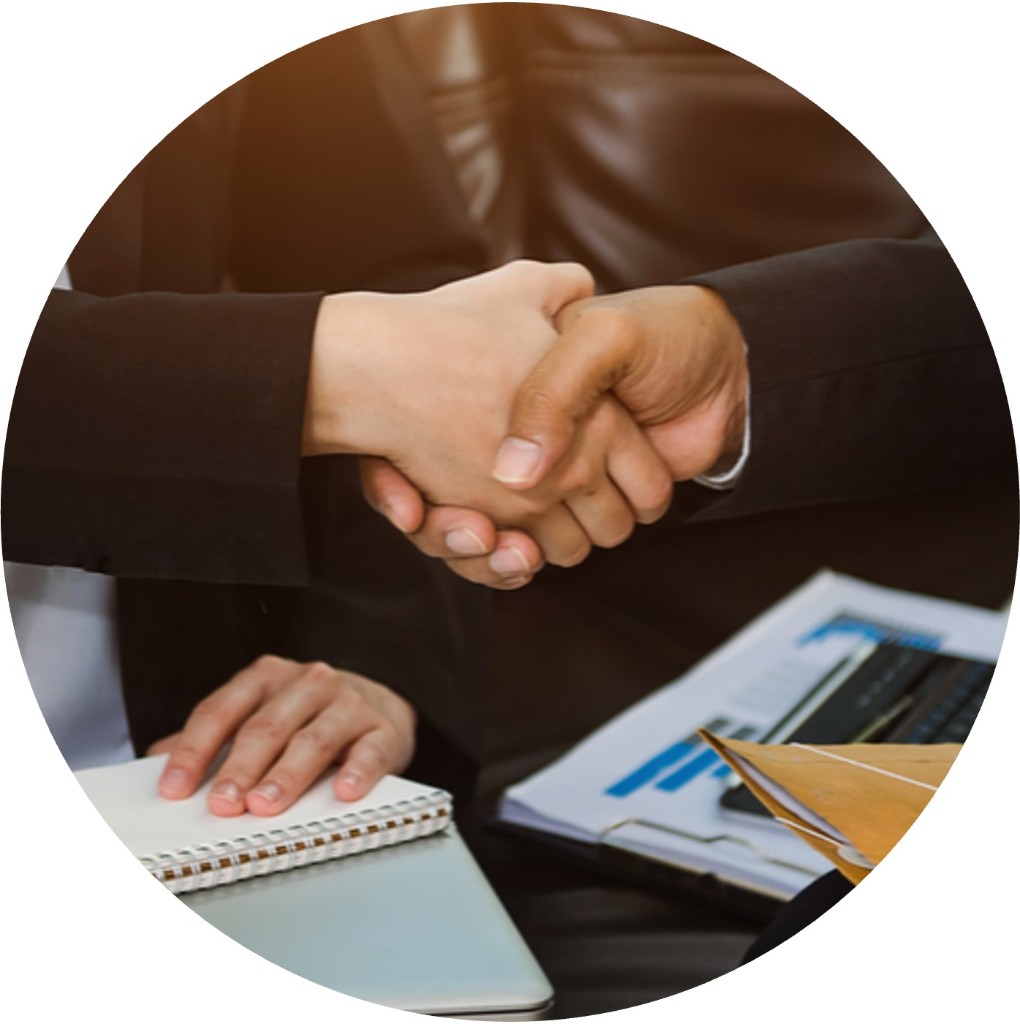 Бидний хамтын ажиллагаа